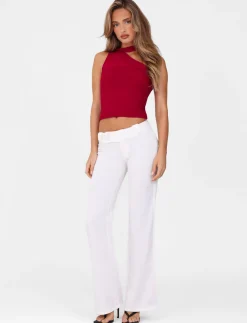 Tiger Mist Tops<FIONA TOP