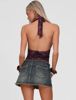 Tiger Mist Tops<FRIEDA TOP