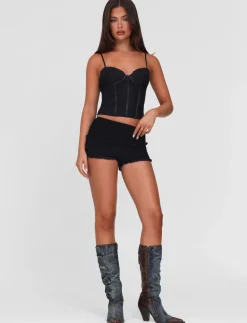 Tiger Mist Sets|Shorts<GINNY SHORT