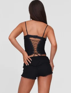 Tiger Mist Sets|Shorts<GINNY SHORT