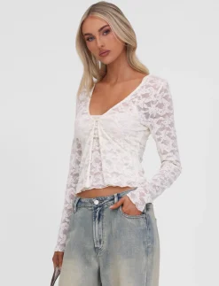 Tiger Mist Tops<GIULIA 2PC TOP