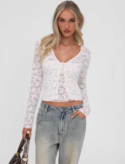 Tiger Mist Tops<GIULIA 2PC TOP