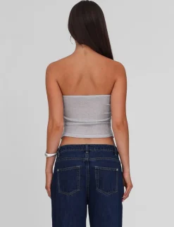 Tiger Mist Tops<HARRIETT TUBE TOP
