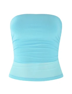 Tiger Mist Tops<HARRIETT TUBE TOP