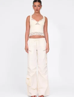 Tiger Mist Pants<HERMIONE PANT