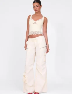Tiger Mist Pants<HERMIONE PANT