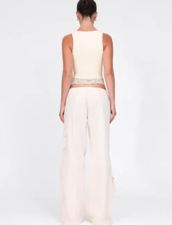 Tiger Mist Pants<HERMIONE PANT