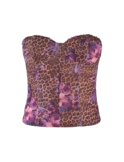 Tiger Mist Sets|Tops<HOLLIS TOP