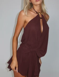 Tiger Mist Dresses<INDIGO MINI DRESS 2.0