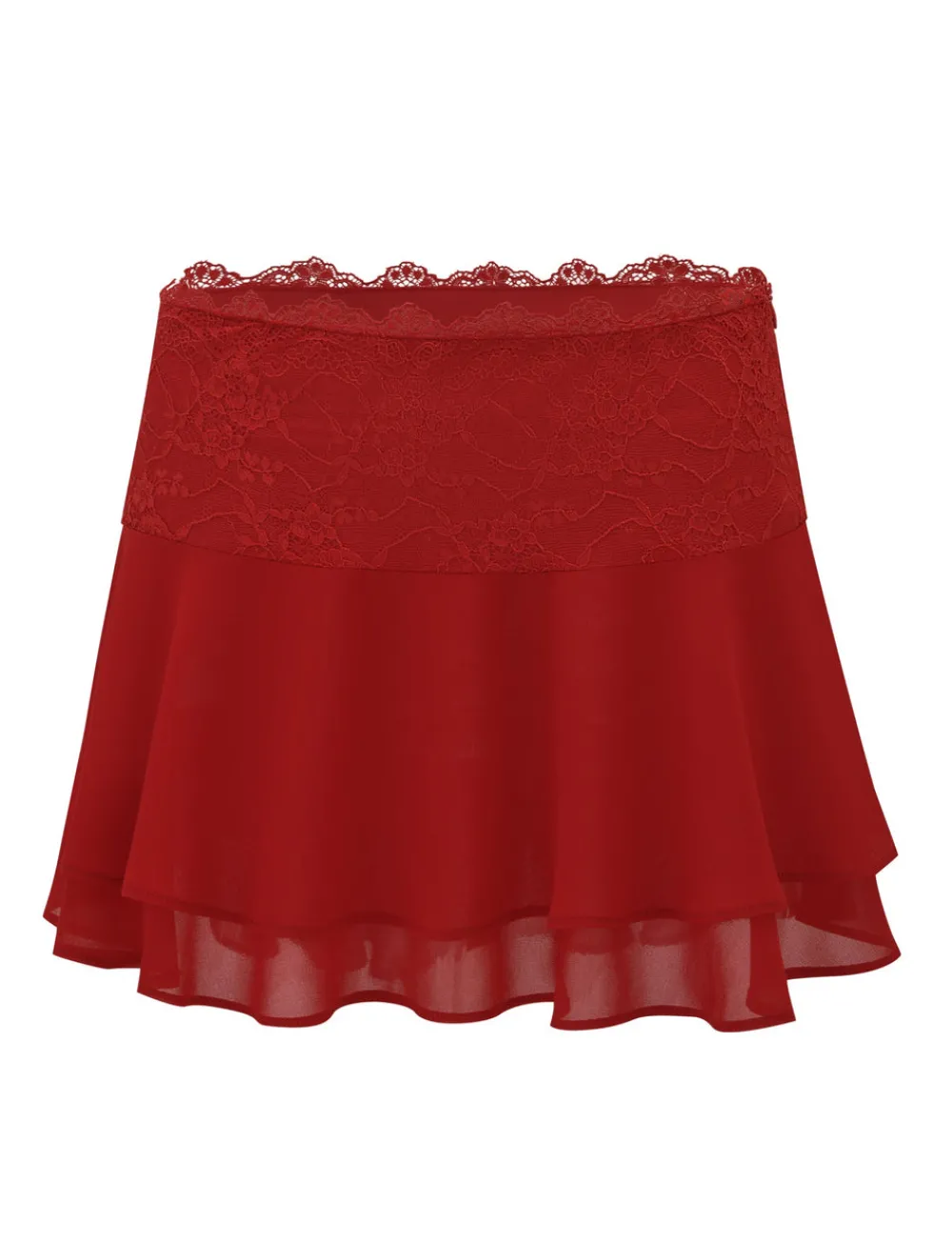 Tiger Mist Skirts|Sets<INDIGO SKIRT