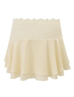 Tiger Mist Skirts|Sets<INDIGO SKIRT