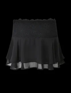Tiger Mist Skirts|Sets<INDIGO SKIRT