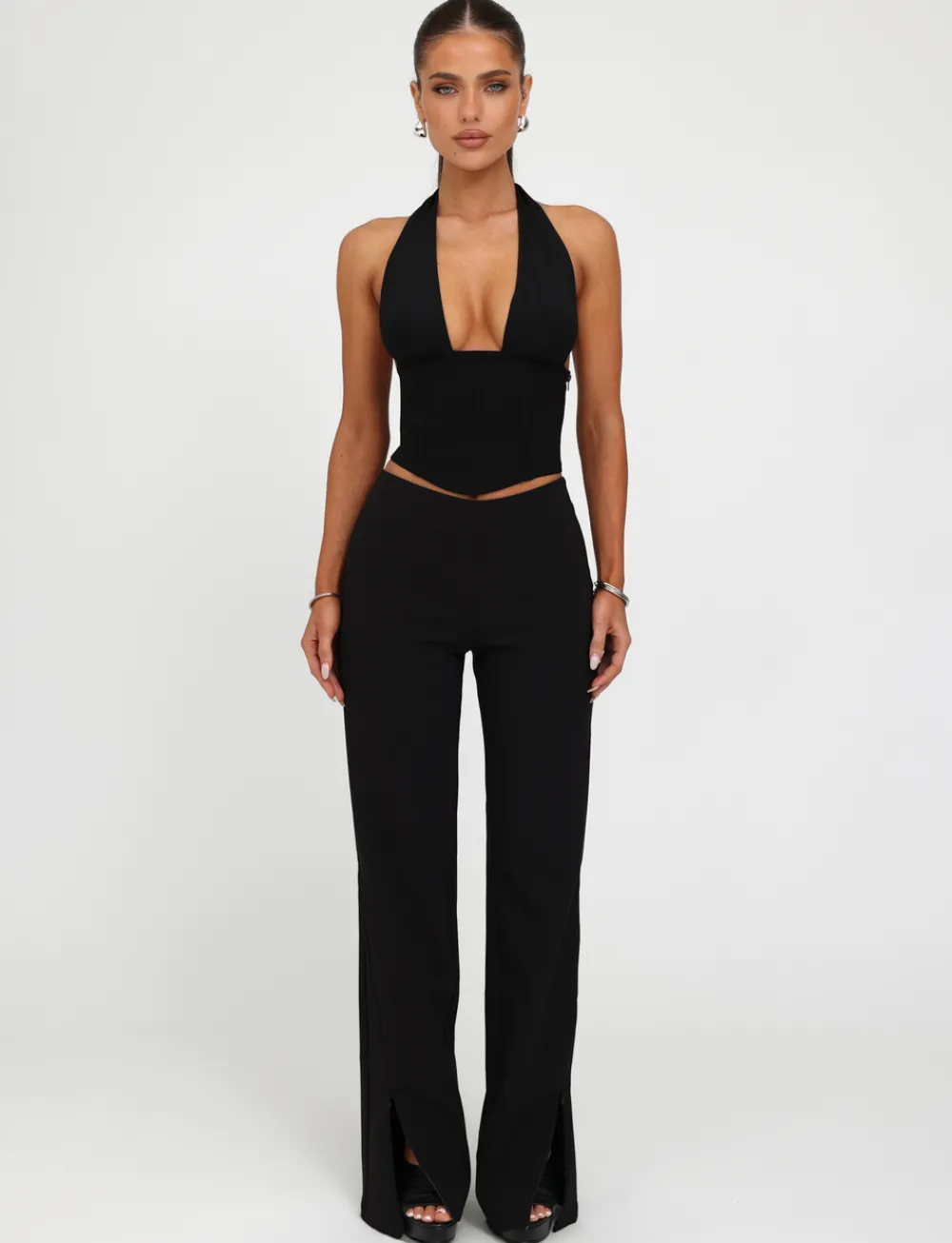 Tiger Mist Tops<JANECE TOP