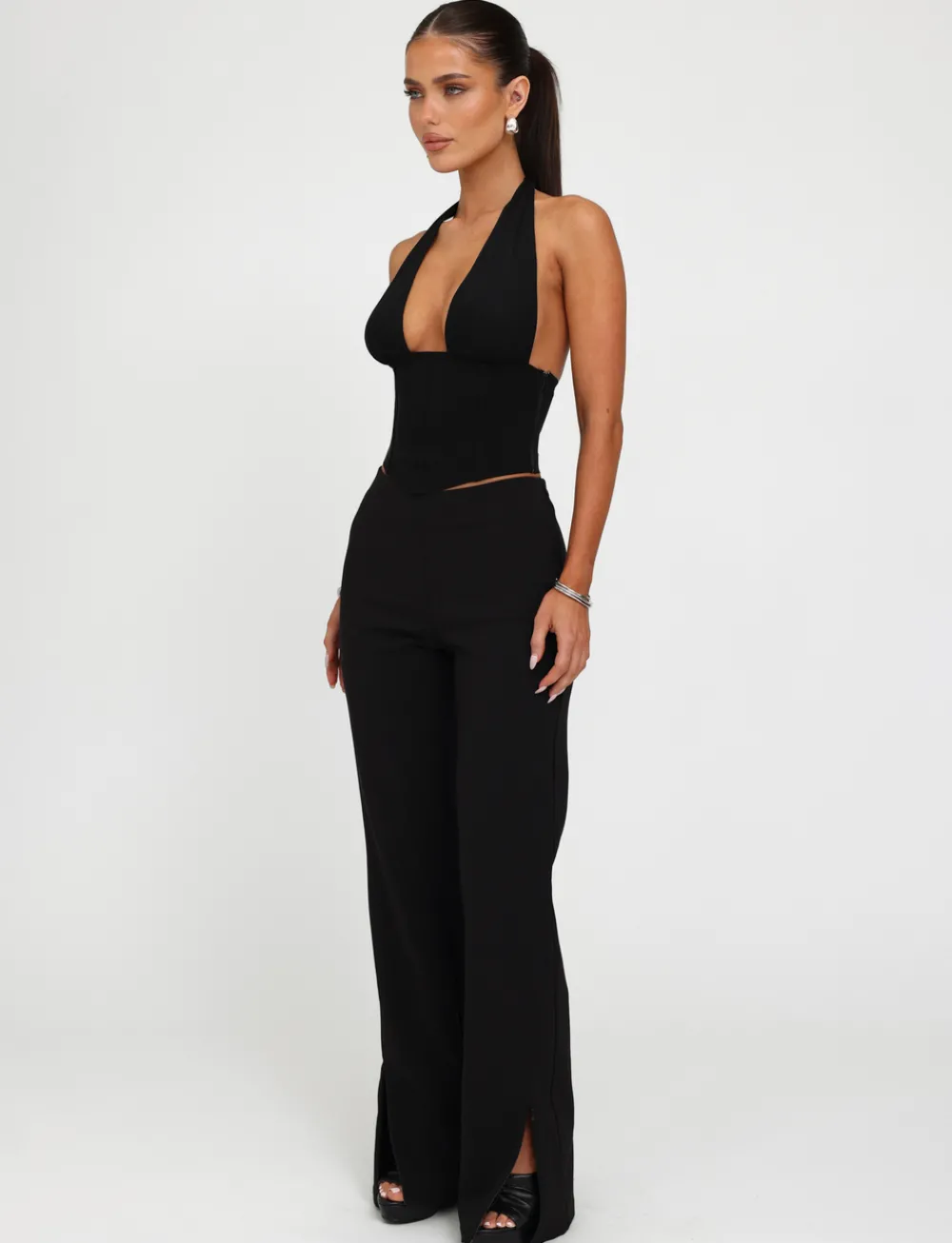 Tiger Mist Tops<JANECE TOP