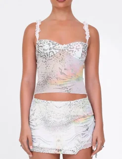 Tiger Mist Skirts|Sets<JOSEPHINE MINI SKIRT