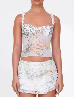 Tiger Mist Sets|Tops<JOSEPHINE TOP