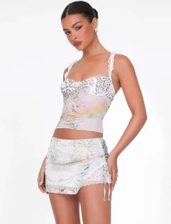 Tiger Mist Sets|Tops<JOSEPHINE TOP