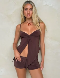 Tiger Mist Shorts|Sets<JOVIENNE SHORT
