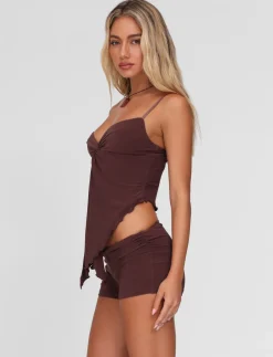 Tiger Mist Tops|Sets<JOVIENNE TOP