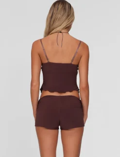 Tiger Mist Tops|Sets<JOVIENNE TOP