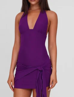 Tiger Mist Dresses<JUSTINA MINI DRESS