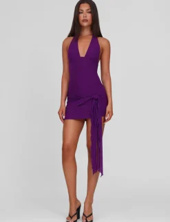 Tiger Mist Dresses<JUSTINA MINI DRESS