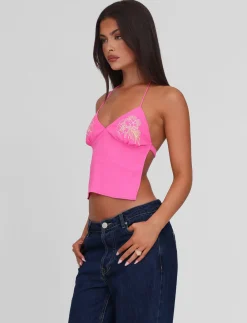 Tiger Mist Tops<KAELAH TOP
