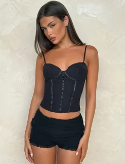 Tiger Mist Sets|Tops<KAIRA CORSET TOP