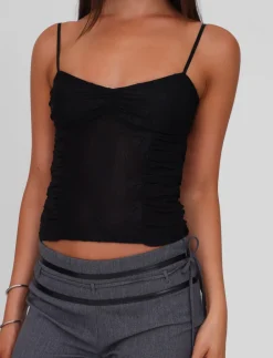 Tiger Mist Tops<KALLIE TOP