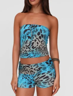 Tiger Mist Sets|Shorts<KARINA SHORT