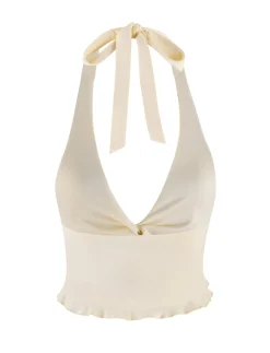 Tiger Mist Sets|Tops<KATYA HALTER TOP