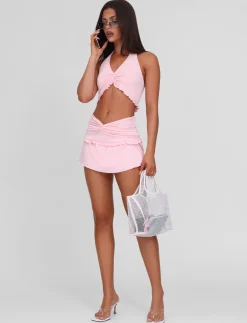 Tiger Mist Skirts|Sets<KATYA MINI SKIRT