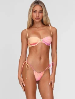 Tiger Mist Bikinis<KHESSA BIKINI BOTTOM