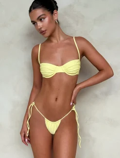 Tiger Mist Bikinis<KHESSA BIKINI BOTTOM