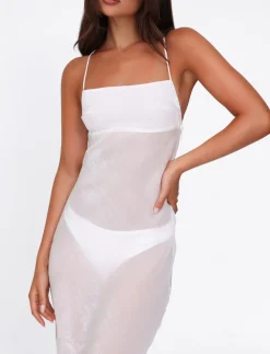 Tiger Mist Dresses<KIAH MAXI DRESS