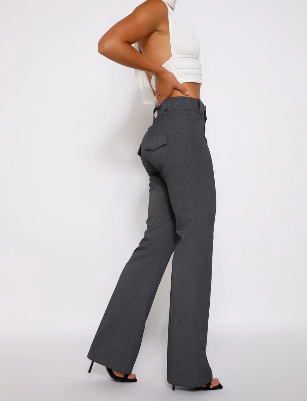 Tiger Mist Pants<KITTIE HIGH RISE PANT