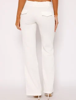Tiger Mist Pants<KITTIE TWILL PANT