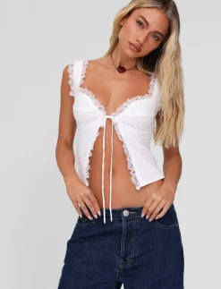 Tiger Mist Tops<KYANA TOP