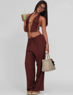 Tiger Mist Sets|Tops<LAINEY TOP