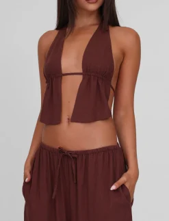Tiger Mist Sets|Tops<LAINEY TOP