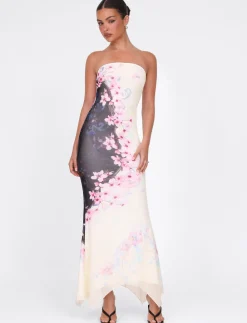 Tiger Mist Dresses<LILLIAN MAXI DRESS