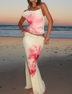 Tiger Mist Skirts|Sets<LILLIAN SKIRT