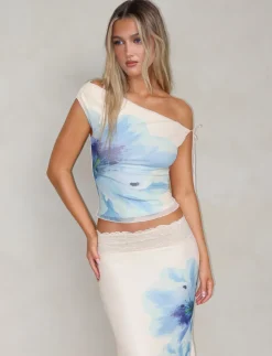 Tiger Mist Sets|Tops<LILLIAN TOP