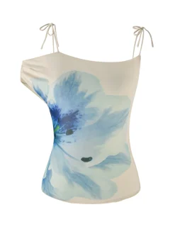 Tiger Mist Sets|Tops<LILLIAN TOP