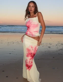 Tiger Mist Tops|Sets<LILLIAN TOP
