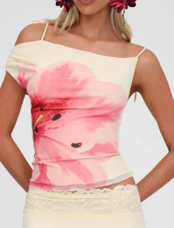 Tiger Mist Tops|Sets<LILLIAN TOP