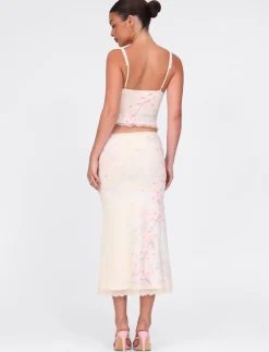 Tiger Mist Skirts|Sets<LONIE MIDI SKIRT