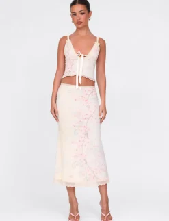 Tiger Mist Sets|Tops<LONIE TOP
