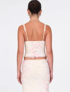 Tiger Mist Sets|Tops<LONIE TOP