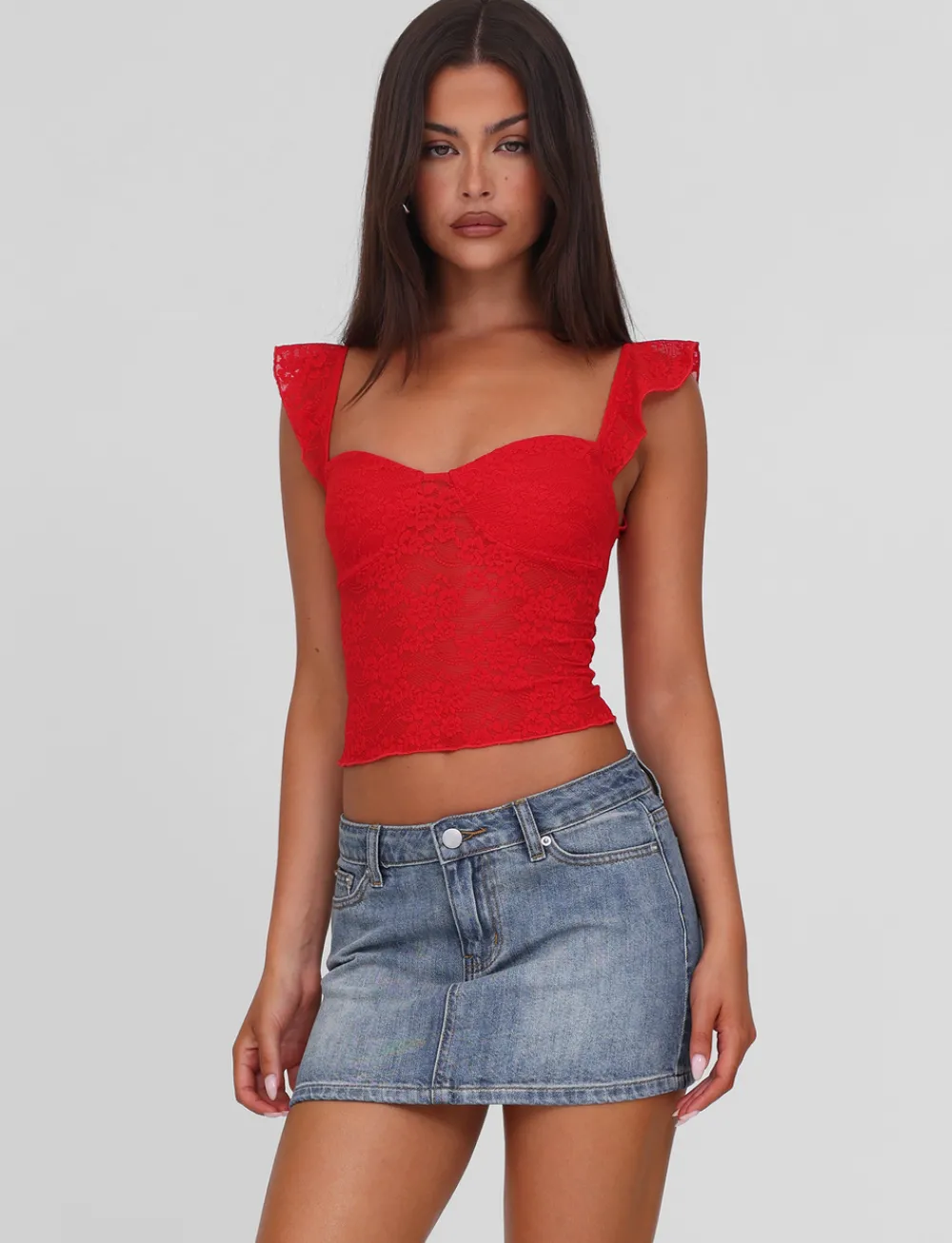 Tiger Mist Tops<LORNA TOP
